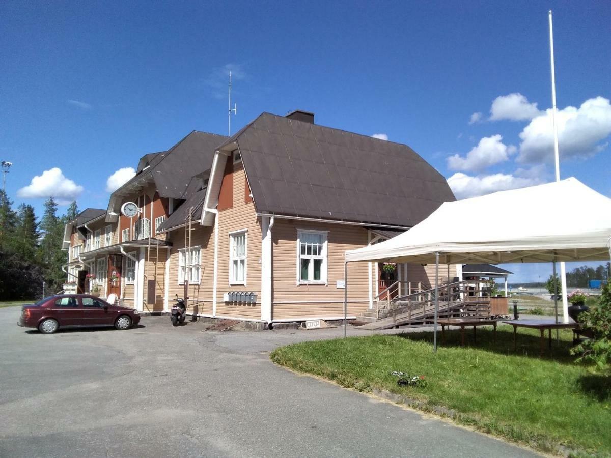 Wanhan Aseman Majatalo Bed & Breakfast Savonlinna Exterior foto