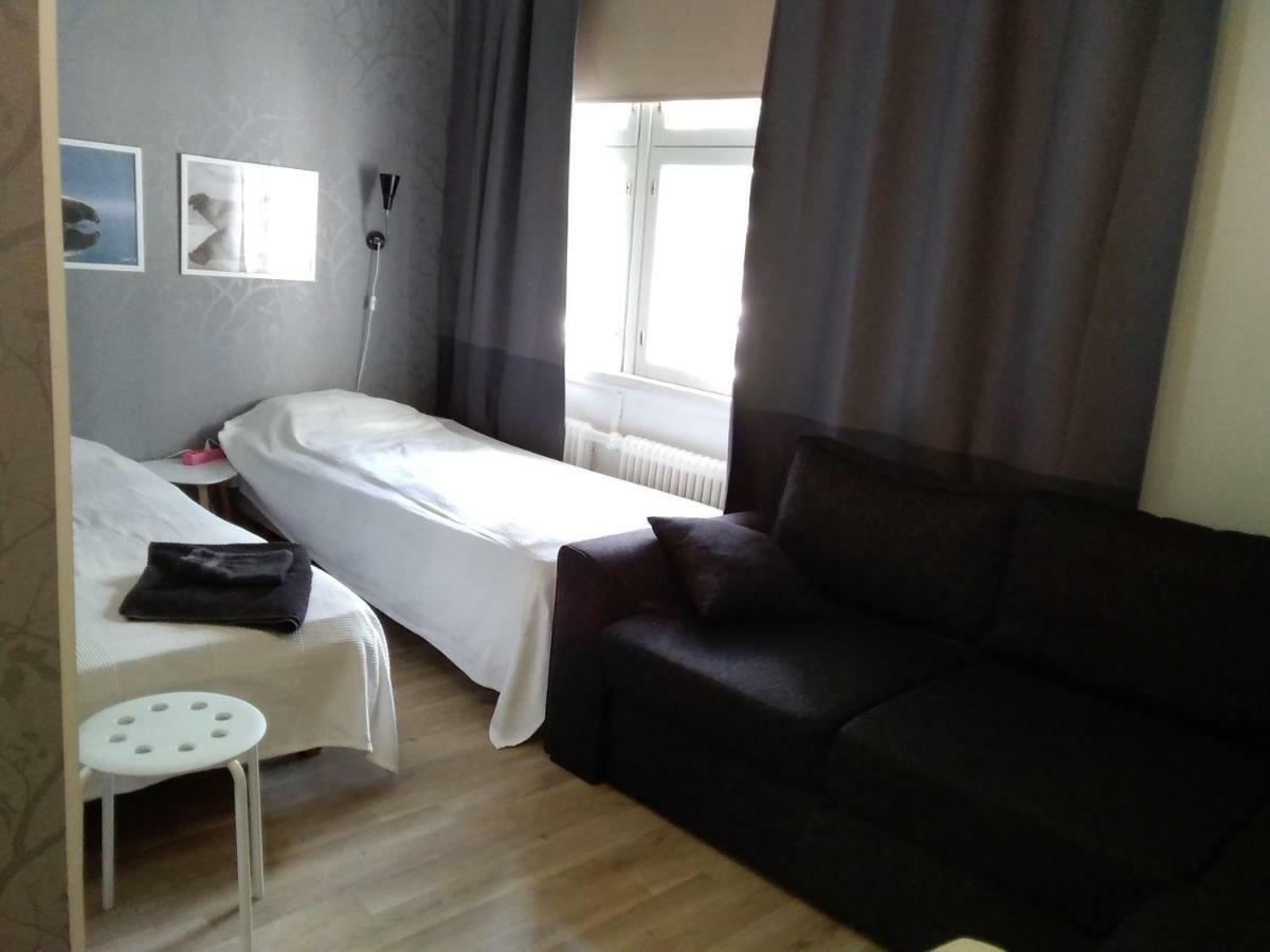 Wanhan Aseman Majatalo Bed & Breakfast Savonlinna Exterior foto